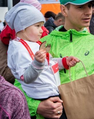 Ocena imprezy RUN TORUŃ Zwiedzaj ze Zdrowiem!, co roku wzrasta.