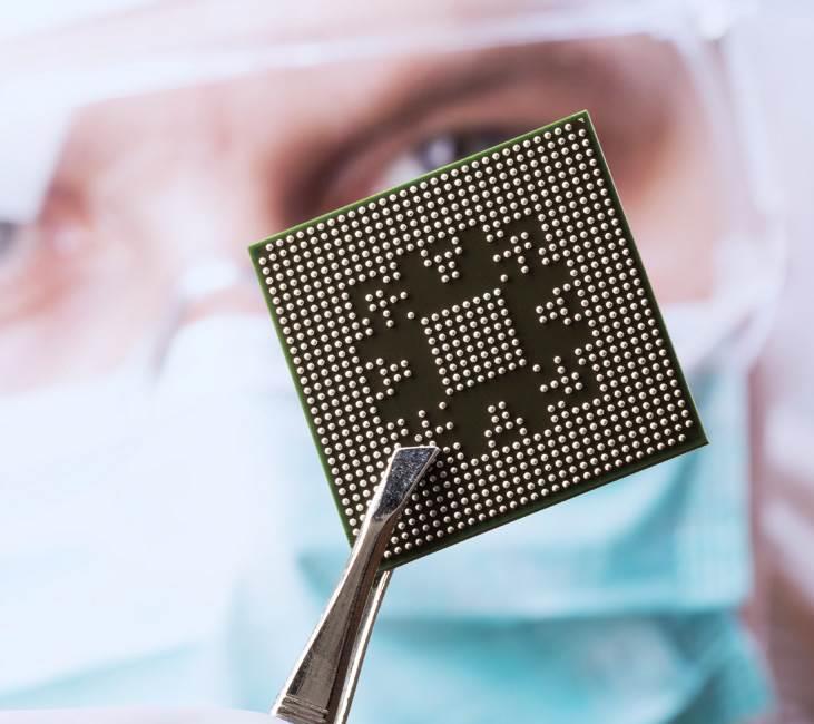 LABORATORIUM KONTROLA JAKOŚCI Stale weryfikujemy jakość naszych produktów, by zagwarantować zgodność z oczekiwaniami naszych