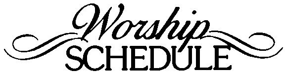 SATURDAY DECEMBER 2 Vigil: First Sunday of Advent 4:00 p.m. Henry Voellinger (Family) SUNDAY - DECEMBER 3 First Sunday of Advent 9:00 a.m. Edward Zolnierowski (Frances and Eugene Chmiel and Phyllis and Don Williams) 11:00 a.