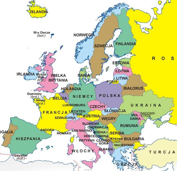 Radioterapia protonowa w Europie, PT+GANTRY Existing centres 1. Orsay 2. PSI Villigen 3. DKFZ Heidelberg 4. Munchen 5. PTC Prague 6.