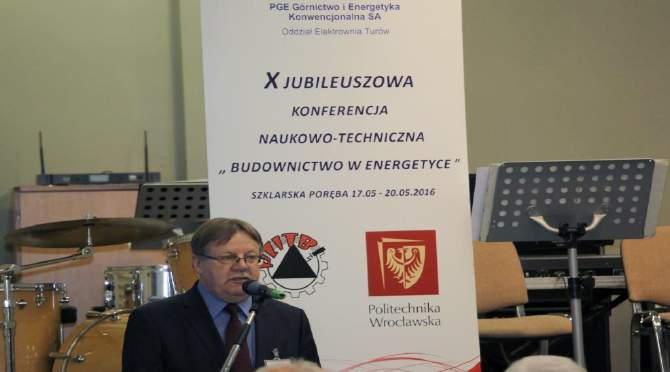 - Jubileuszowa X konferencja Budownictwo w Energetyce odbyła się w dniach 17-20 maja 2016r. w Szklarskiej Porębie w Hotelu BORNIT.