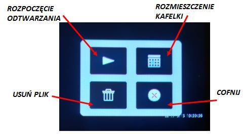 40. Ustawienie domyślne (przywrócenie ustawień fabrycznych) 41.