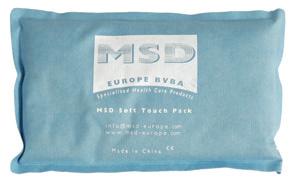 MSD Hot/Cold Pack Soft Touch WYMIARY 15x25cm 07-010302 27,00