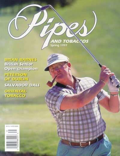 Znane postaci i fajka Brian Barnes (ur. 03 czerwca 1945) jest zawodowym golfistą. Urodził się i mieszka w Anglii, ale reprezentował Szkocję na poziomie międzynarodowym.