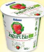 Jogurt BIO Bakoma