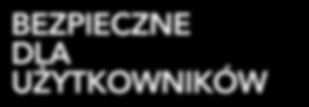 powoduje, że każdą bramą segmentową operować może dorosła osoba nie naruszając zasad bezpieczeństwa.