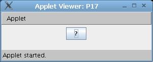 Programowanie GUI Wykład 8 11 public void init() { Container c = getcontentpane(); c.setlayout(new FlowLayout()); c.add(new JButton("?