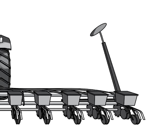 Komputery robocze ME są zgodne z normą ISOBUS 11783 i posiadają certyfikat AEF.