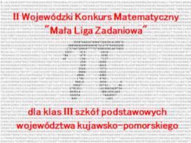 Regulamin II Wojewódzkiego Konkursu Matematycznego Edycja 2 