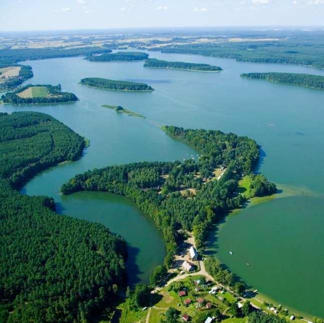 pl Półwysep Lipa to piękne miejsce na Kaszubach położone nad wschodnim brzegiem jeziora