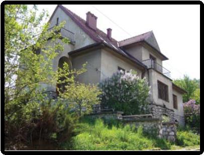 Willa Poniedziałków w roku 2007. Źródło: Kurier Fot. Zwierzyniecki, Krameko.
