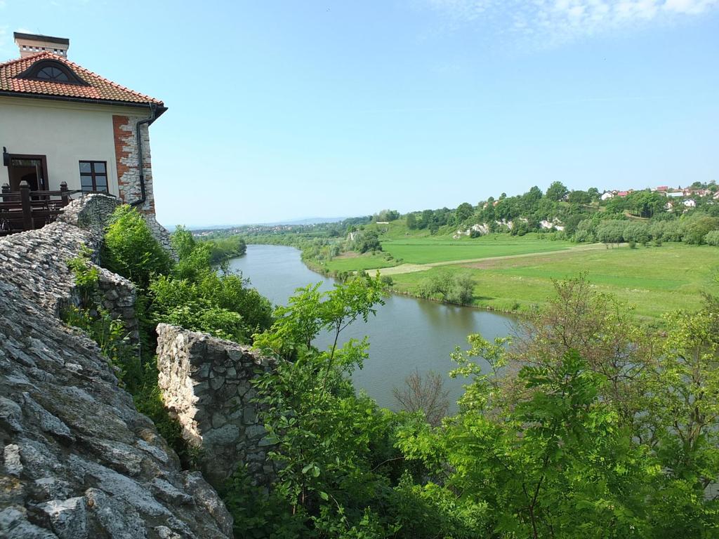 Bielańsko-Tyniecki Park Krajobrazowy - zagrożenia środowisko abiotyczne krajobraz