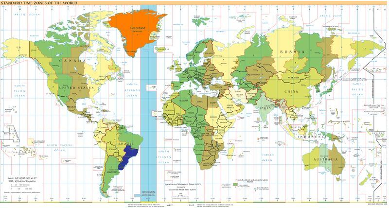 Uniwersalny czas koordynowany UTC (ang. Universal Time Clock lub Coordinated Universal Time, fr.