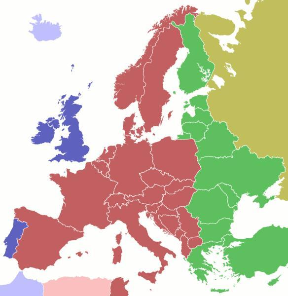 Temps Atomique International), uwzględniający nieregularnośd ruchu obrotowego Ziemi i koordynowany względem czasu słonecznego.