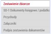 Tu warto wpisać jakieś oznaczenie, które będzie łatwo zidentyfikować, to znaczy przyporządkować to zestawienie do partnera i określić, które to jest.