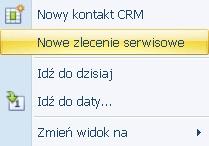 Więcej szczegółowych informacji na temat Terminarza zawarto w podręczniku do modułu Comarch ERP Optima CRM. 10