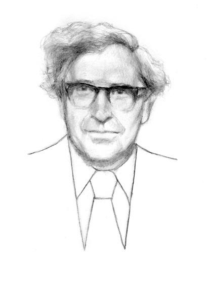 Antony Hewish (ur. 1924) 61 M. Ryle i A.