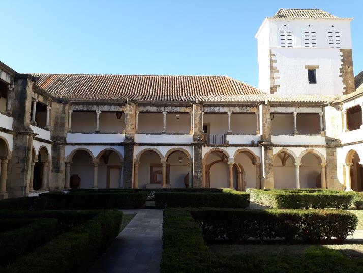 Faro/Algarve: Poza ścisłym terminarzem szkolenia na terenie Uniwersytetu, miałyśmy również okazję zaznajomienia się z kulturą Portugalii oraz niezwykłymi