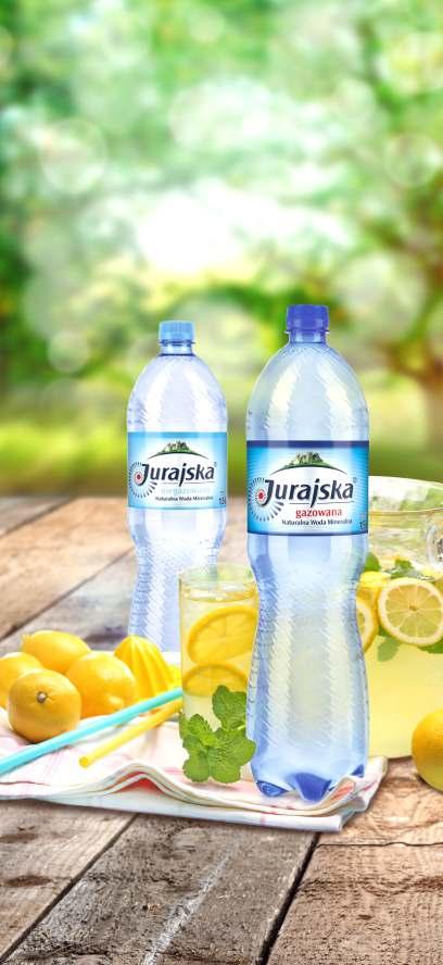 Jurajska w asortymencie 1,5l Jurajska.