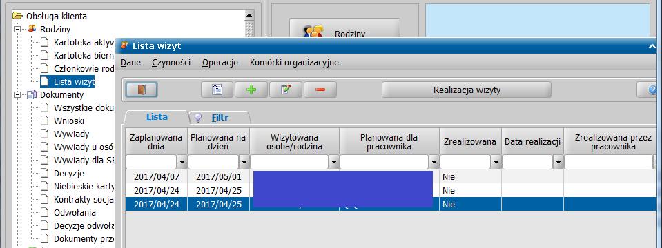 W ramach tej zgody musi być zaznaczony typ wiadomości Informacje o planowanej wypłacie świadczenia.