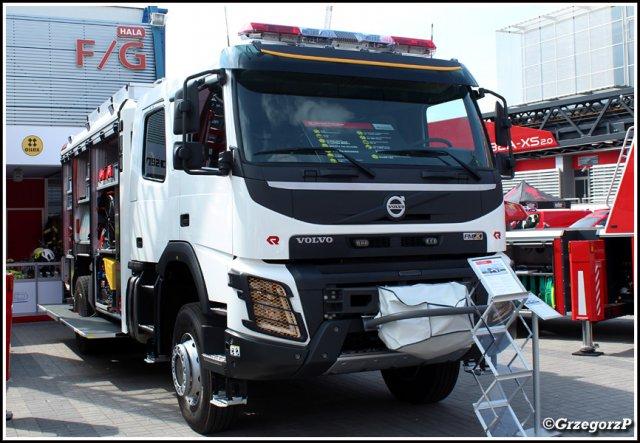 Volvo FMX od