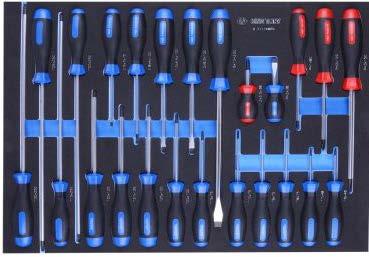 i oczkowe odgięte 75, imbusy torx Komplet