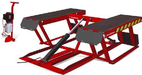 udźwig: 680 kg Min. wys.