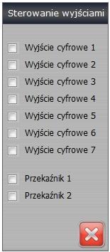 Nastawa parametru: maksymalnie +8388607 minimalnie +8388607 Rysunek 21.