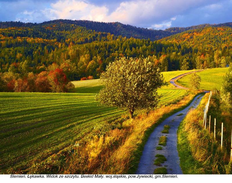 PROGRAM INTERREG V-A REPUBLIKA CZESKA-POLSKA 2014-2020 Stowarzyszenie "Region Beskidy" we współpracy z czeskim stowarzyszeniem