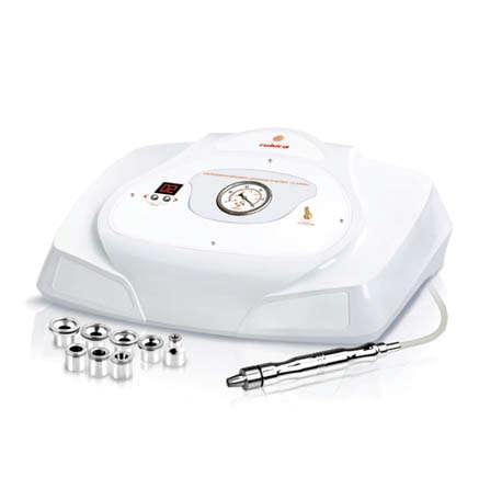 4. Mikrodermabrazja diamentowa Microdermabrasion Diamond System firmy Rubica.