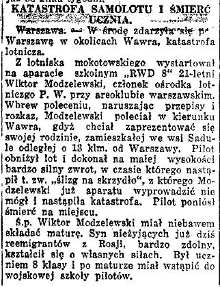 Majątek ten oddalony był wtedy od Warszawy o 13 km, a zlokalizowany był w pobliżu dzisiejszego skrzyżowania ul. Mydlarskiej i ul. Paczkowskiej.