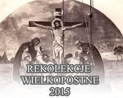 NABOŻEŃSTWA PASYJNE OKRESU WIELKIEGO POSTU DROGA KRZYŻOWA Każdy piątek Wielkiego Postu o godzinie 7:00 PM.