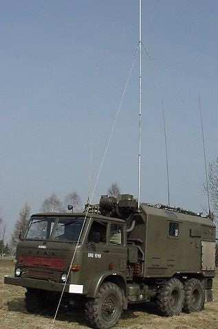 Radiostacja R-140M na samochodzie Star-266 Kolejna radiostacja miała zastąpić zarówno radiostacje R-137 jak i R-140. Niestety pomimo dużych oczekiwań w stosunku co do niej była dużym zawodem.