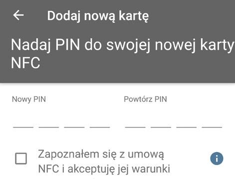 Po każdej płatności dostajesz potwierdzenie transakcji na wydruku z terminala płatniczego (jak przy zwykłej karcie).