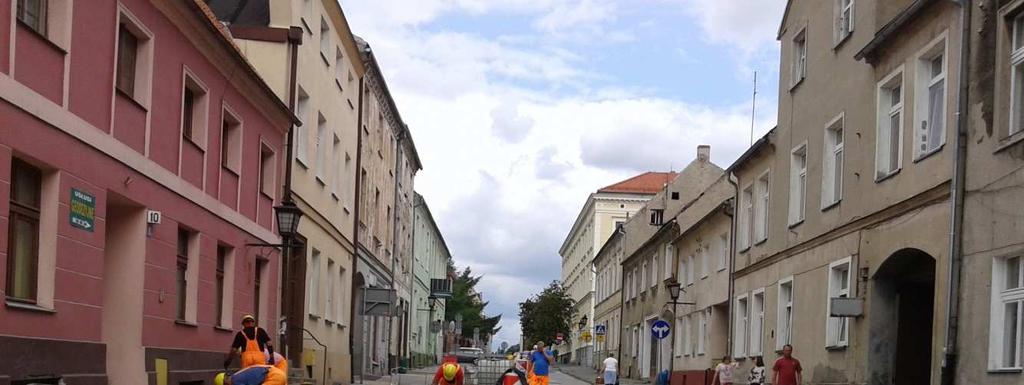 Na etapie prac nadal współpracowaliśmy z mieszkańcami.