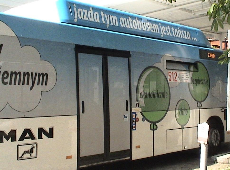 Zakup energooszczędnych pojazdów CNG umożliwia D.U. Nr 96 z dn. 10.05.2011r.