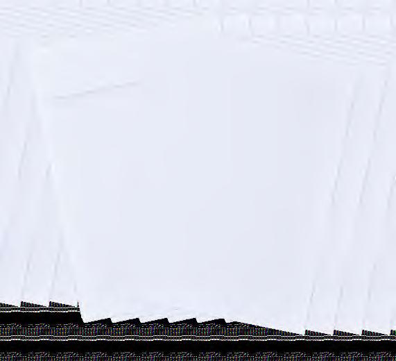 6-8003E 6-8004E wymiary B4 RBD: 5x35,3x3,8 cm papier biały 10 g/m