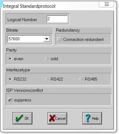 3.2 Eksport konfiguracji z centrali Schrack BMZ Integral W celu przygotowania konfiguracji do zaimportowania do oprogramowania Ifter EQU należy użyć oprogramowania IntegralDataCenter, Integral