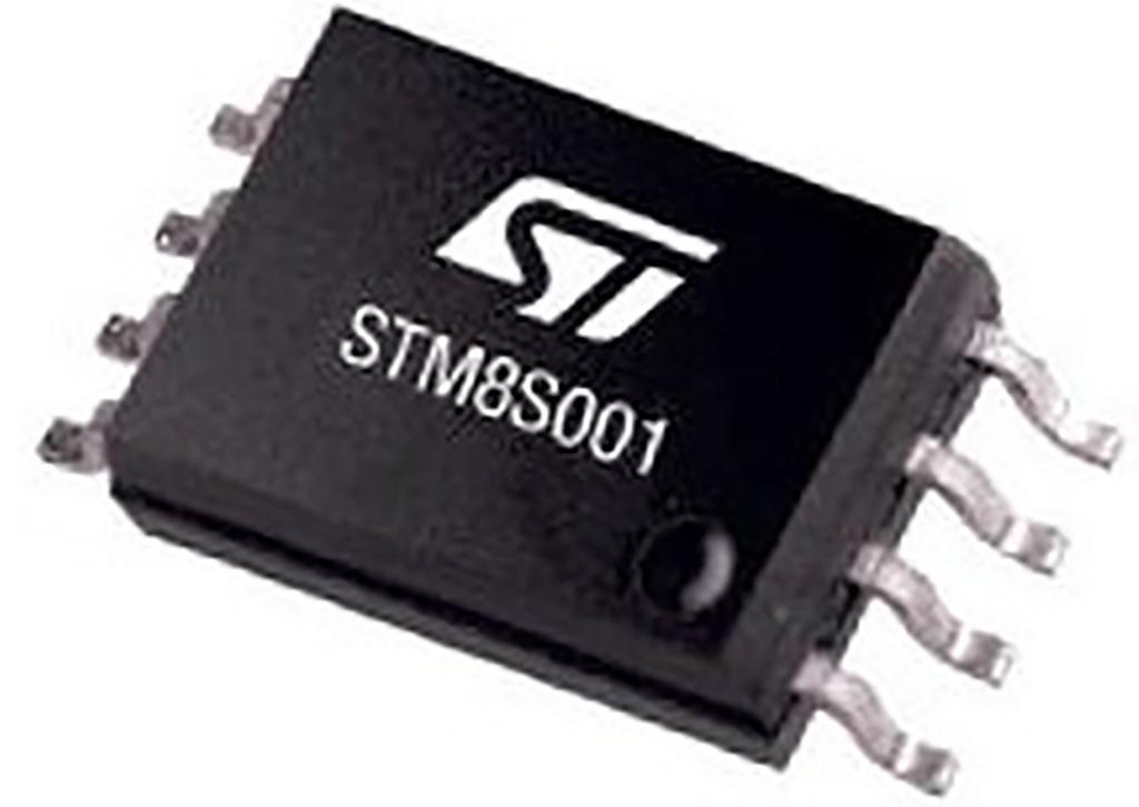 STM8S001J3 (1) Wprowadzenie.