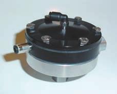Regulatory płynów firmy Binks posiadają manualną lub automatyczną kontrolę i mogą być stosowane zarówno w pompach membranowych, ciśnieniowych zbiornikach zasilających lub różnej wielkości systemach