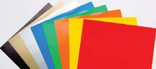 Self adhesive cut-out paper A5/ 8 sheets 4 601064