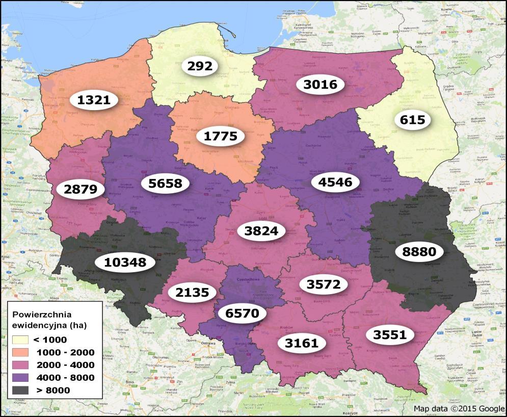 Akwakultura niskointensywna w 2016 r.