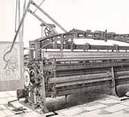 It is worth noting that in the twenties tulle machines were brought to Kalisz and in 1928 the first net curtain machines were introduced.