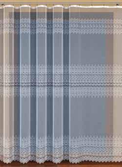 Short curtains (140, 160, 175 cm) available in straight