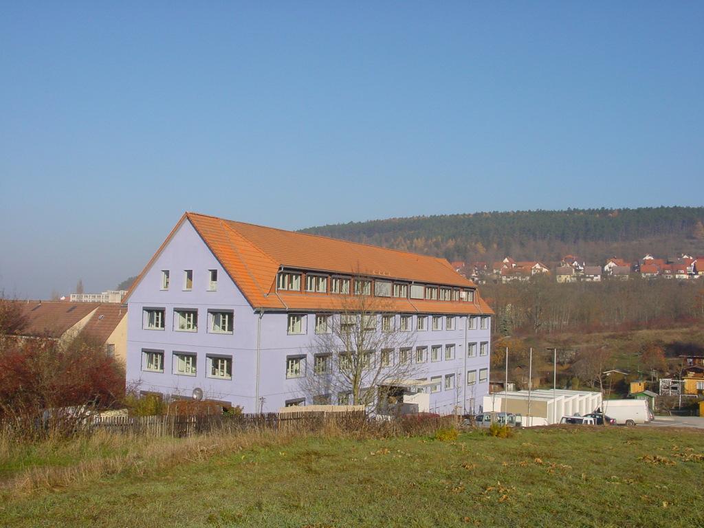 Rozwoju Obszarów Wiejskich i Urządzeń Rolnych w Meiningen, opracowali na podstawie metod stosowanych w Turyngii przy jednoczesnym uwzględnieniu