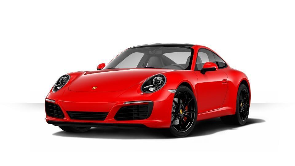 Carrera S