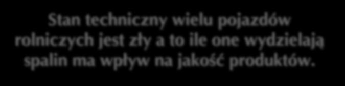 skrócenie cyklu produkcyjnego oraz zmniejszenie nakładów pracy zmniejszenie napowietrzenia gleby i jej zdolności m.in.