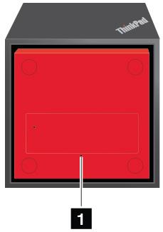 9 Złącze zasilacza: Służy do podłączenia zasilacza. 10 Złącze HDMI: Umożliwia podłączenie zgodnego cyfrowego urządzenia dźwiękowego lub monitora wideo, na przykład odtwarzacza DVD lub telewizora HD.