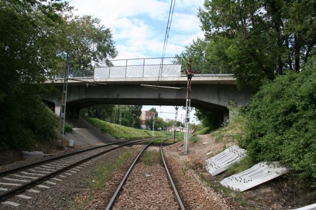 Zdjęcie 7 Most w ciągu drogi powiatowej nr 3116W w Pruszkowie, most o numerze JNI