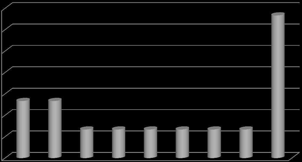 Specjalizacje Absolwentów Szkoły Trenerów 35% 33% Pozostałe wymieniane: 30% 25% 20% 15% 10% 5% 0% 13% 13% 7% 7% 7% 7% 7% 7% publiczne służby zatrudnienia zarządzanie